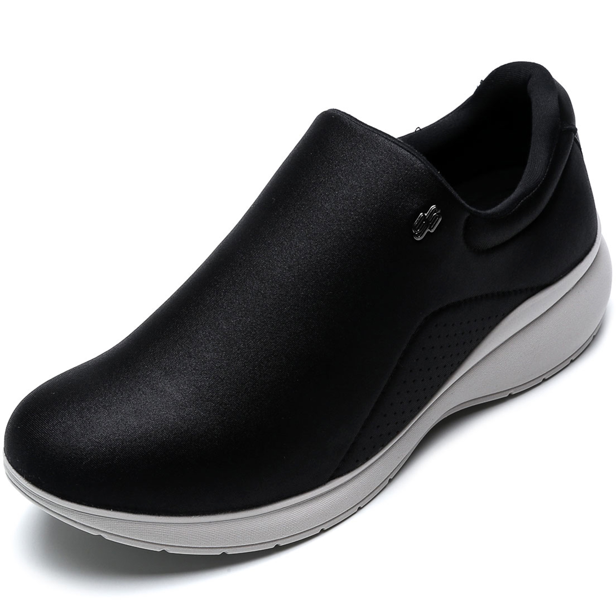 tenis confortavel feminino preto