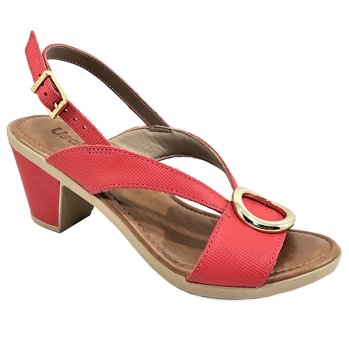 Sandálias Confortáveis Vermelho - 27 produtos com até 59.0% OFF - Jak\u0026Jil