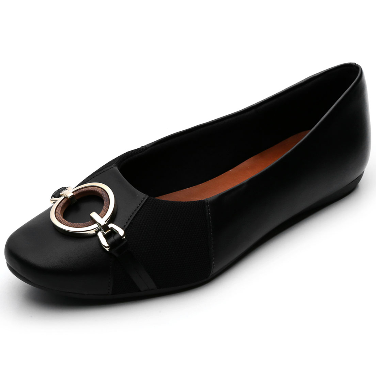 sapatilha conforto usaflex