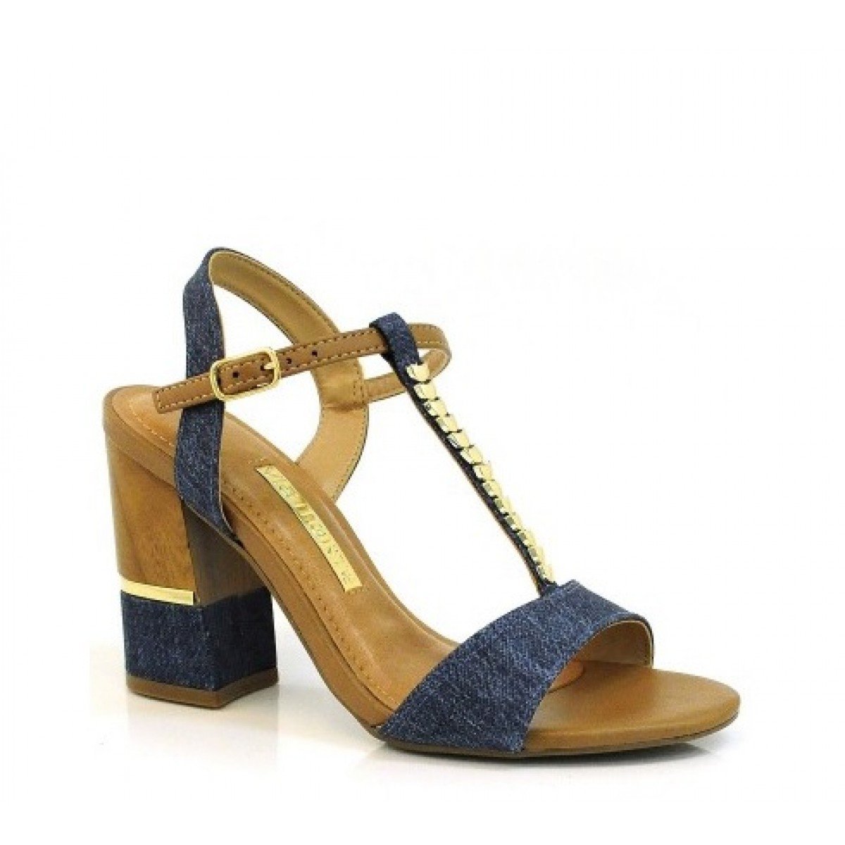 sandália feminina via marte