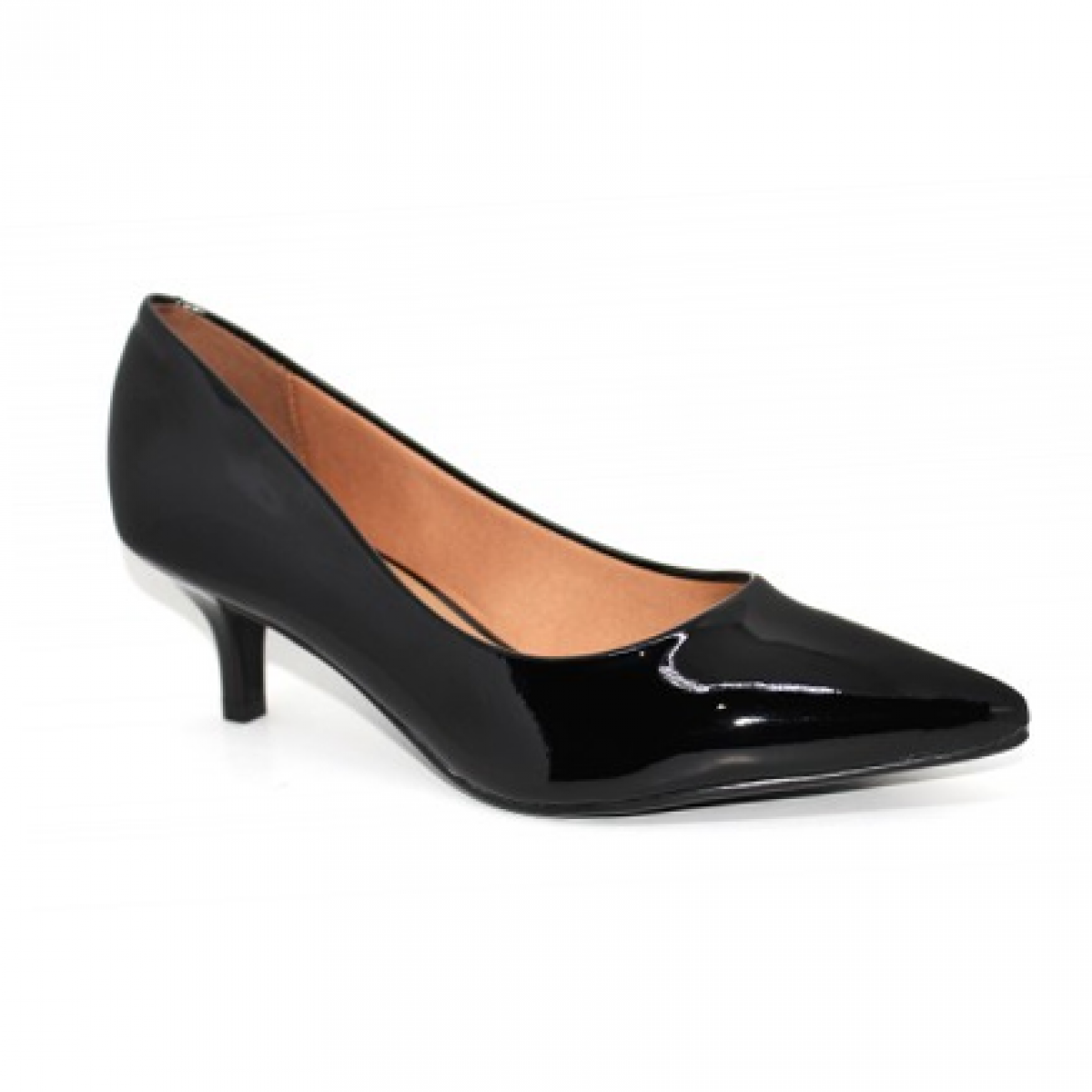 scarpin feminino preto