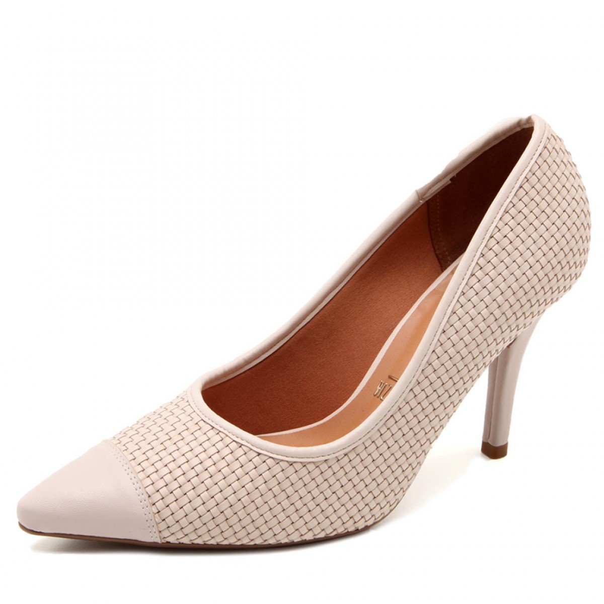 scarpin vizzano creme