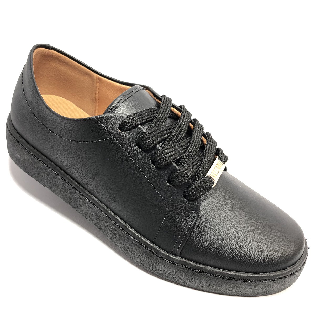 tenis vizzano pelica preto