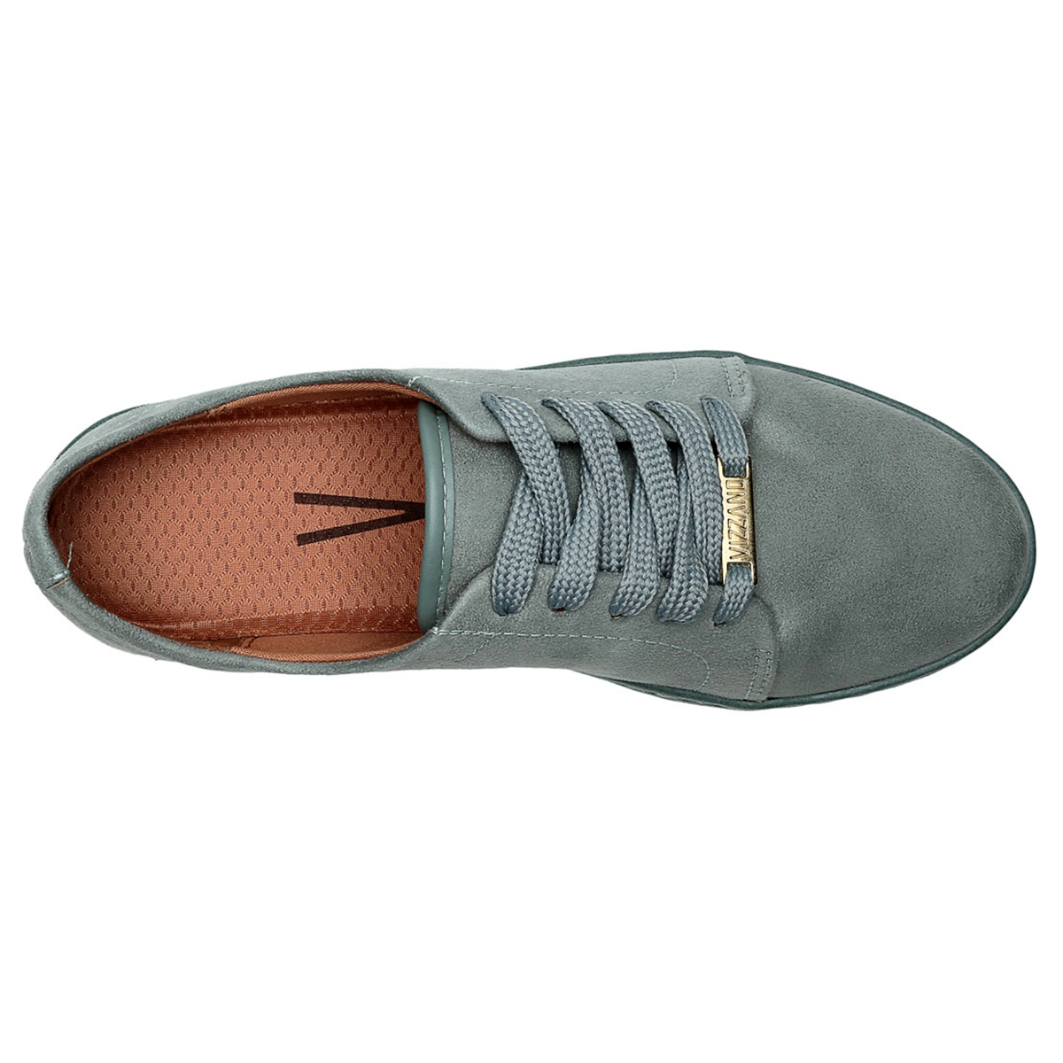 tenis casual feminino verde