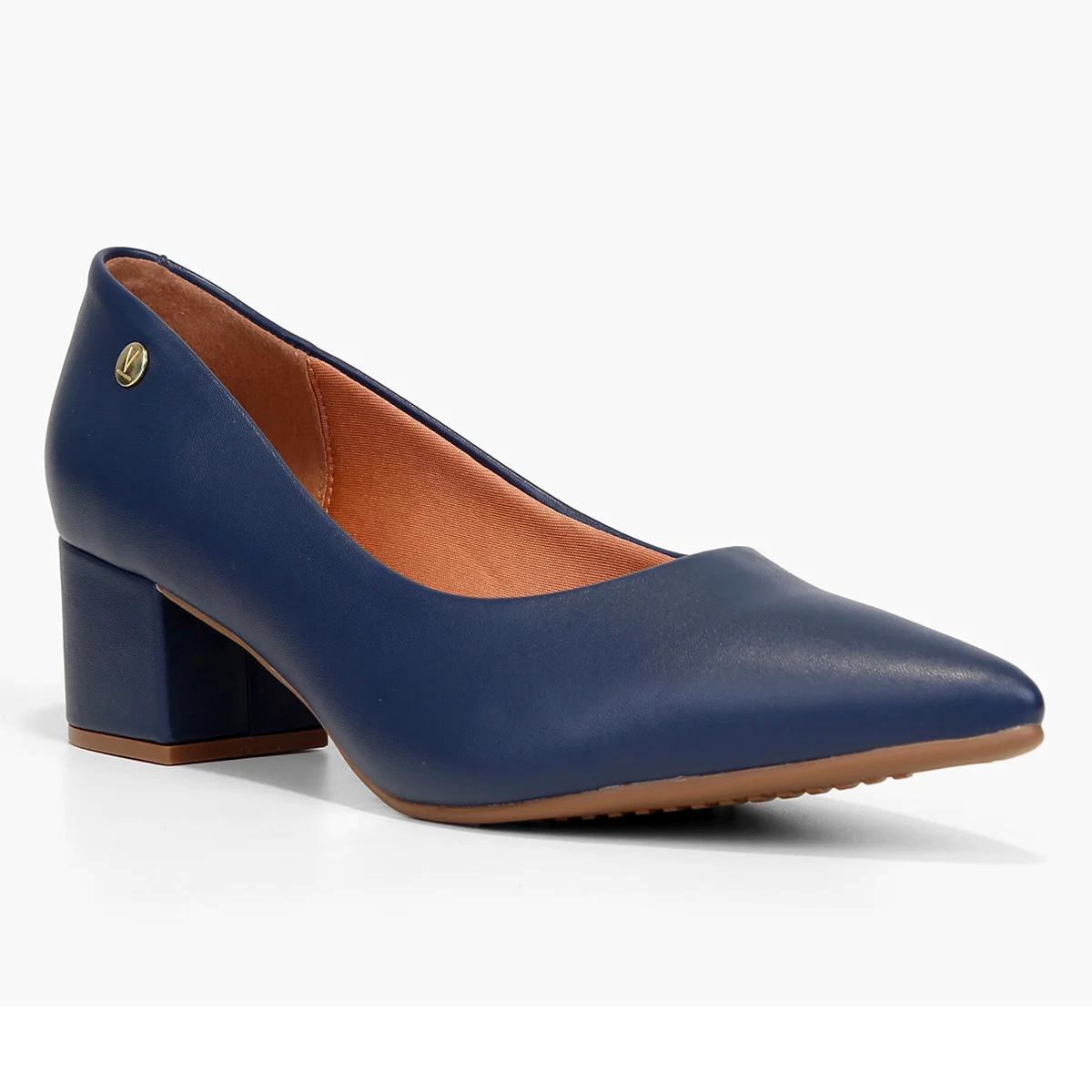 Sandália DAFITI SHOES Salto Fino Preta - Compre Agora