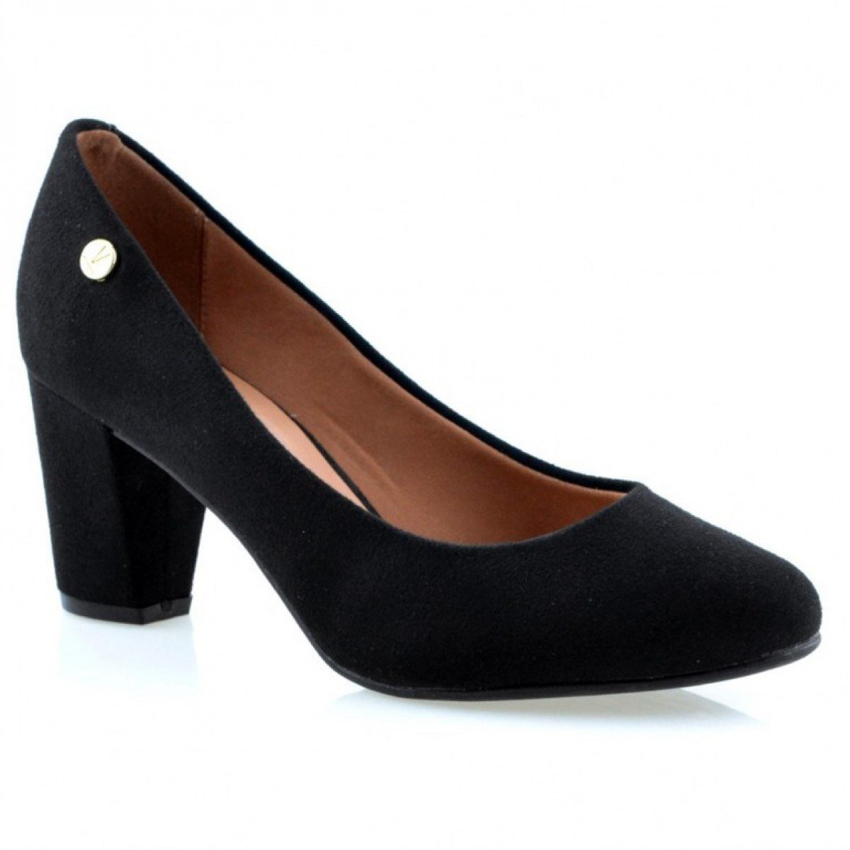 sapato feminino camurça flex vizzano