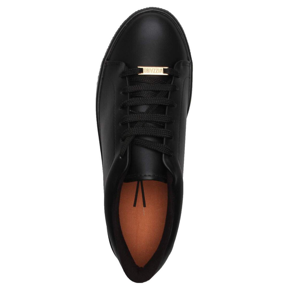 tênis vizzano listras preto