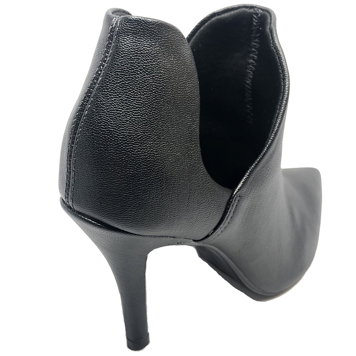 ankle boot vizzano salto fino