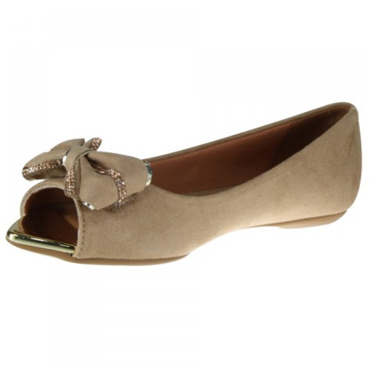 sapatilha aberta vizzano