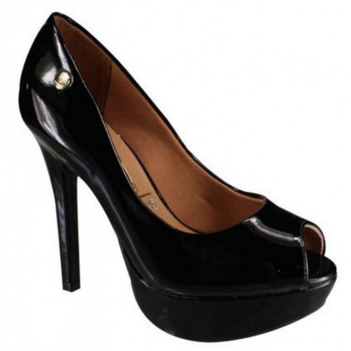 sapato de verniz vizzano