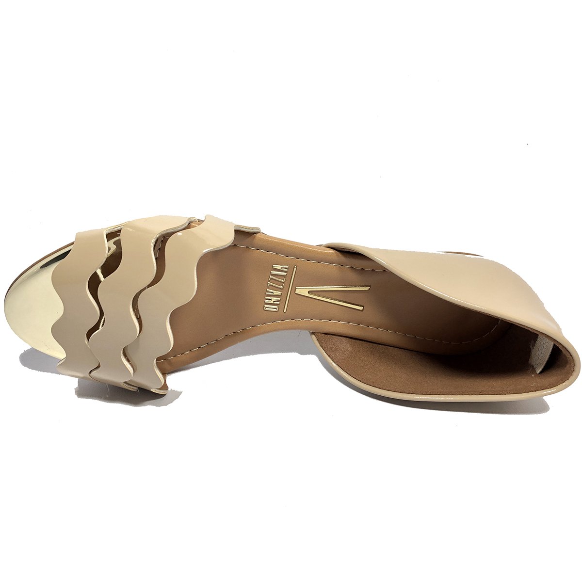 vizzano verniz cristal brilho