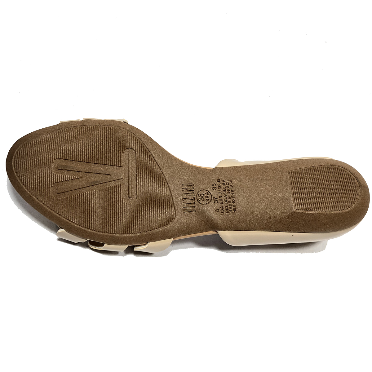 vizzano verniz cristal brilho