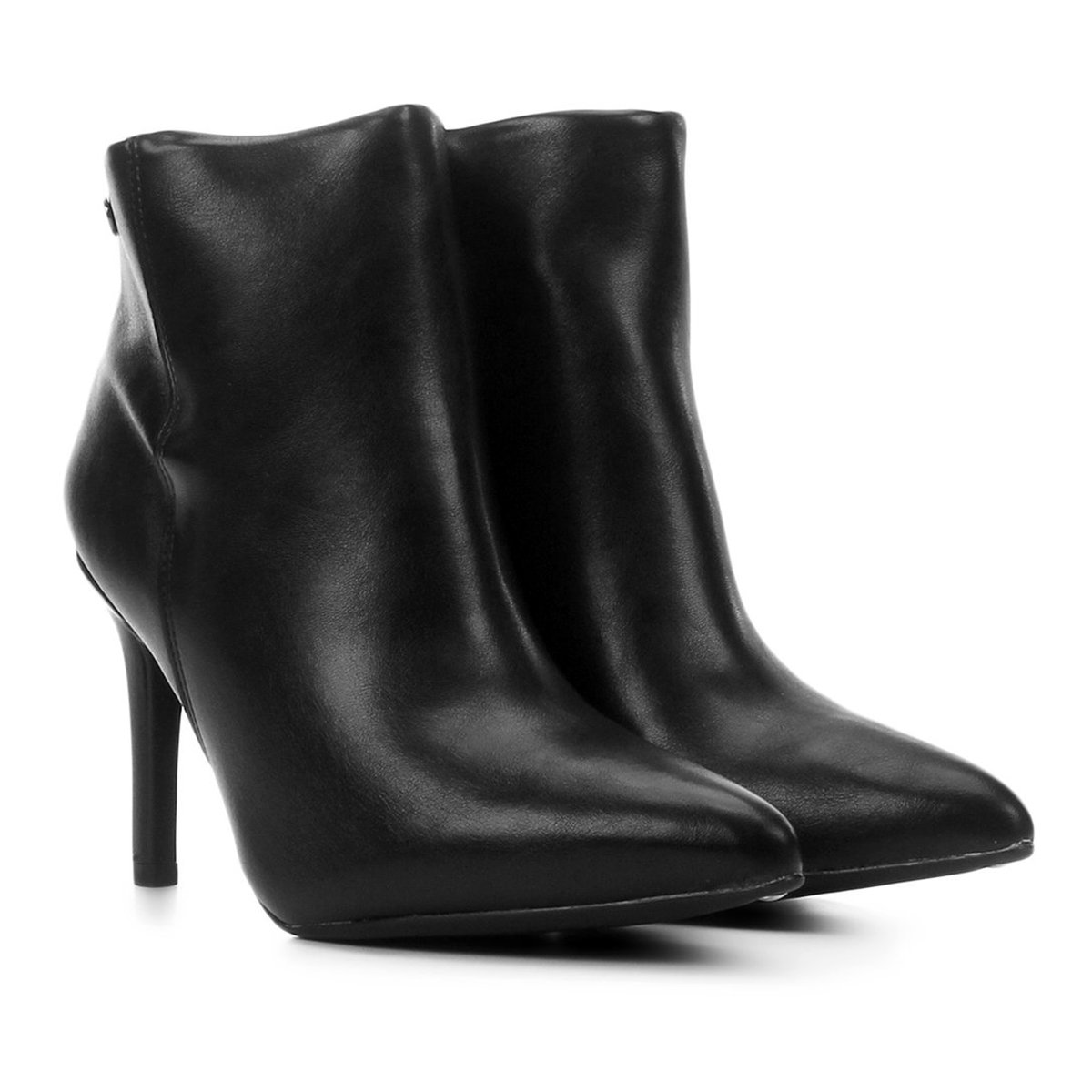 botinha feminina vizzano