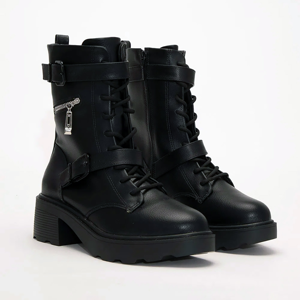 Bota Feminina Vizzano Preto