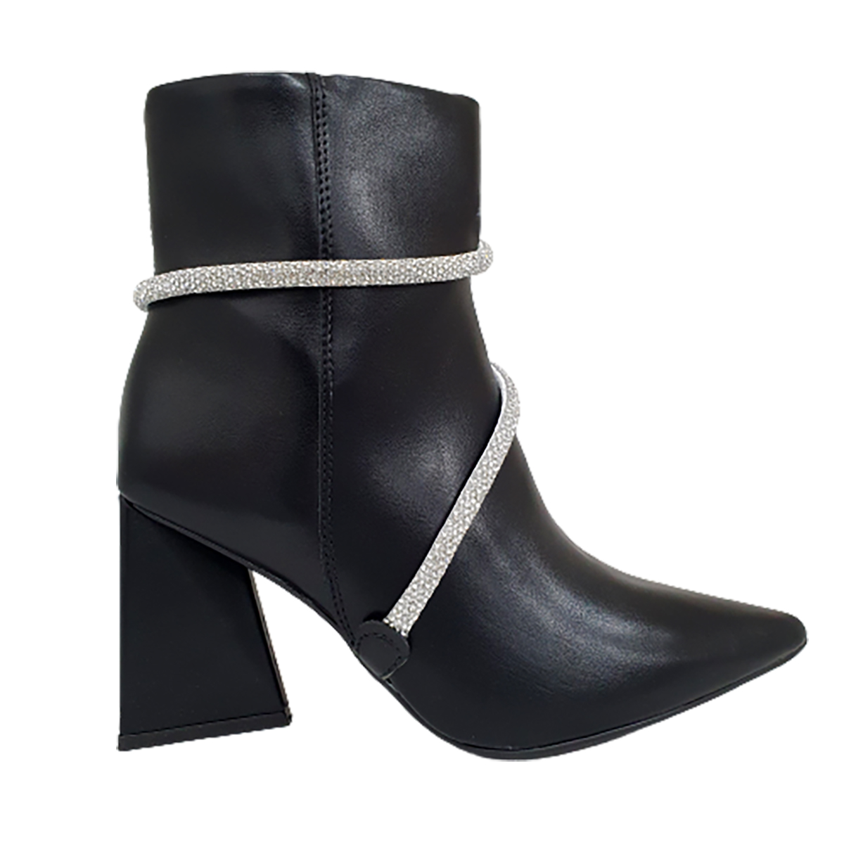 Bota Feminina Vizzano Preto