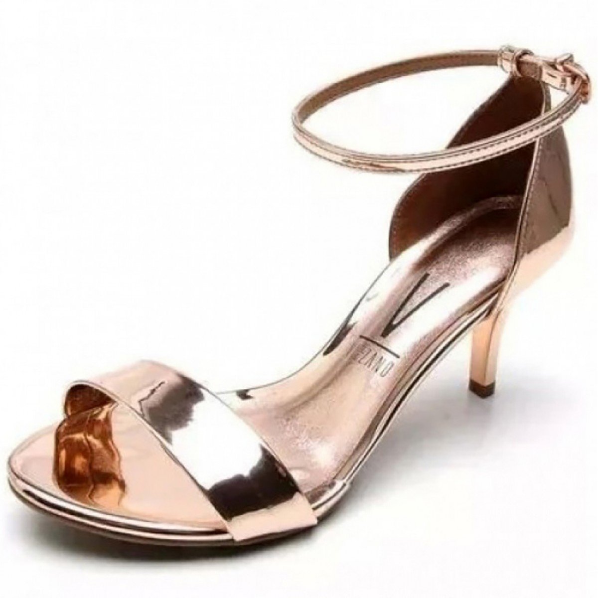 sandalia vizzano metal glamour