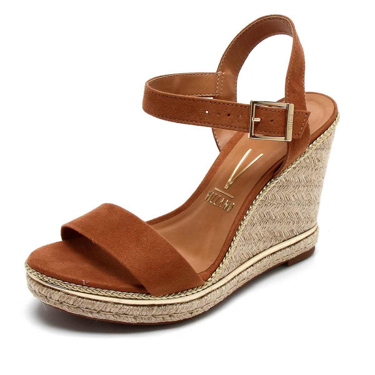 sandalias vizzano anabela