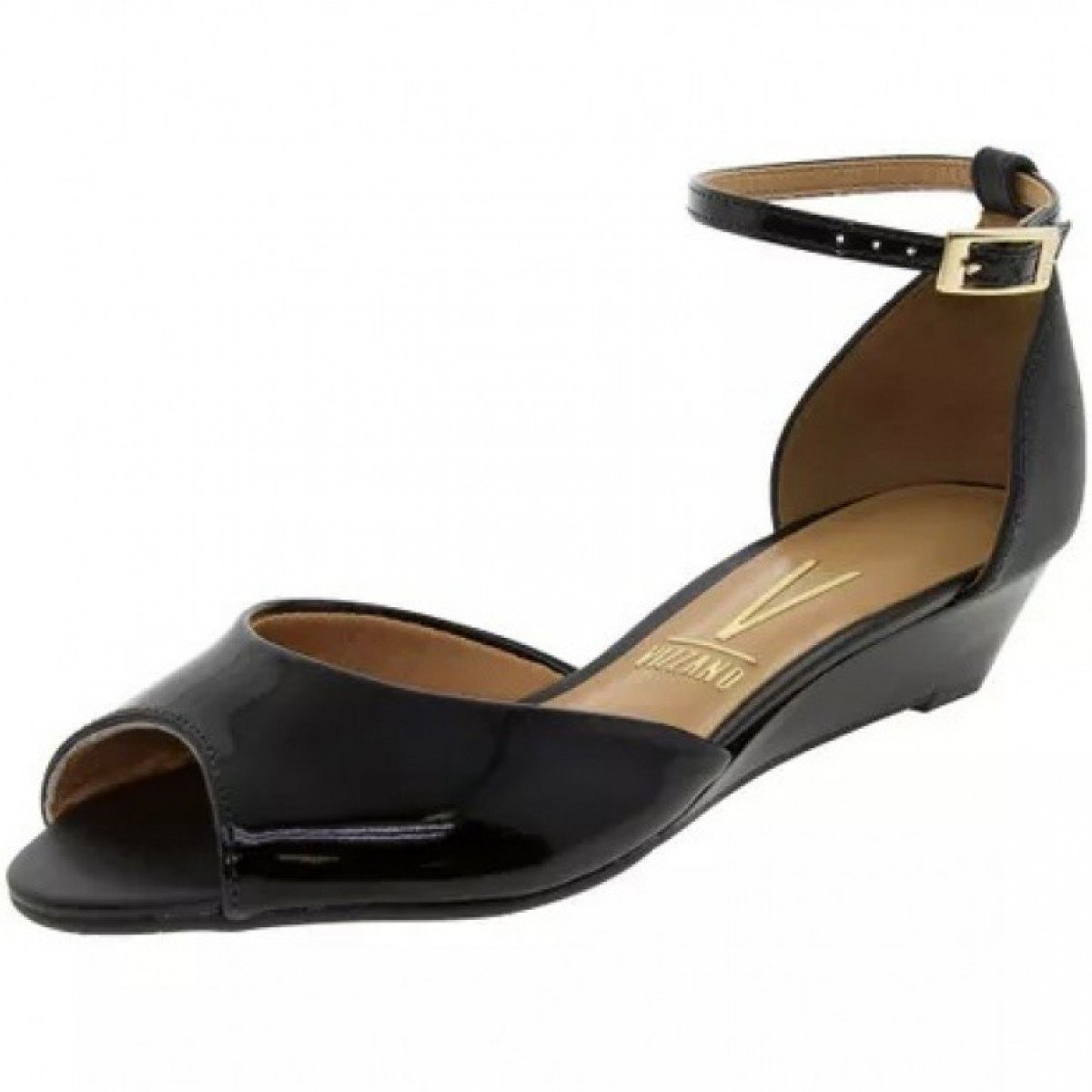 sandalia vizzano metal glamour