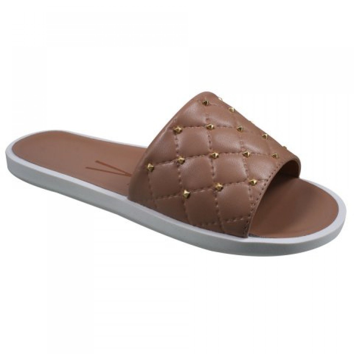 rasteira slide vizzano