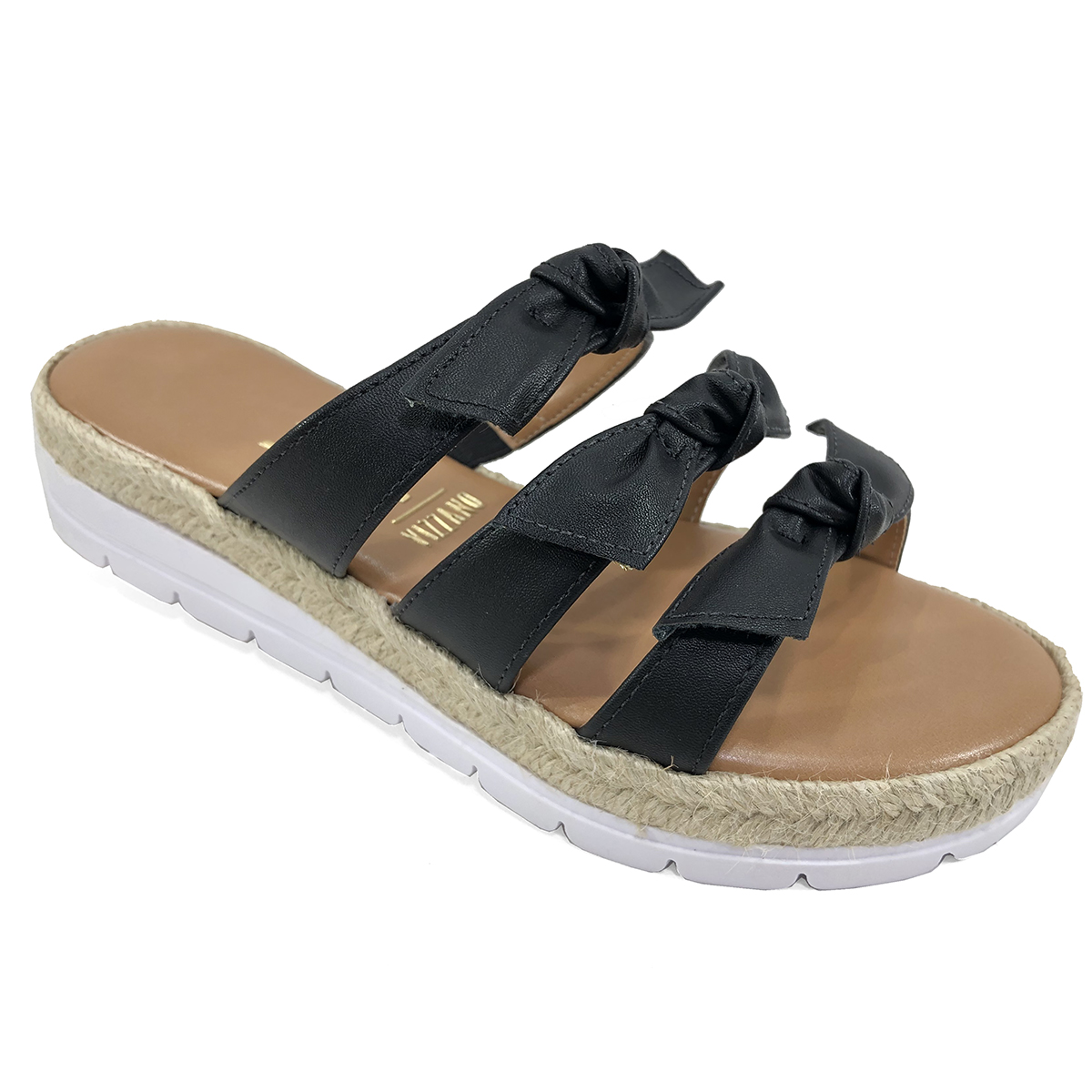 rasteira neon vizzano