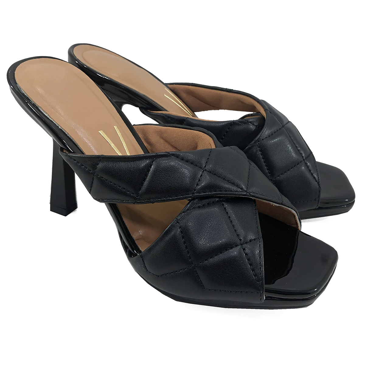 tenis vizzano tiras cruzadas