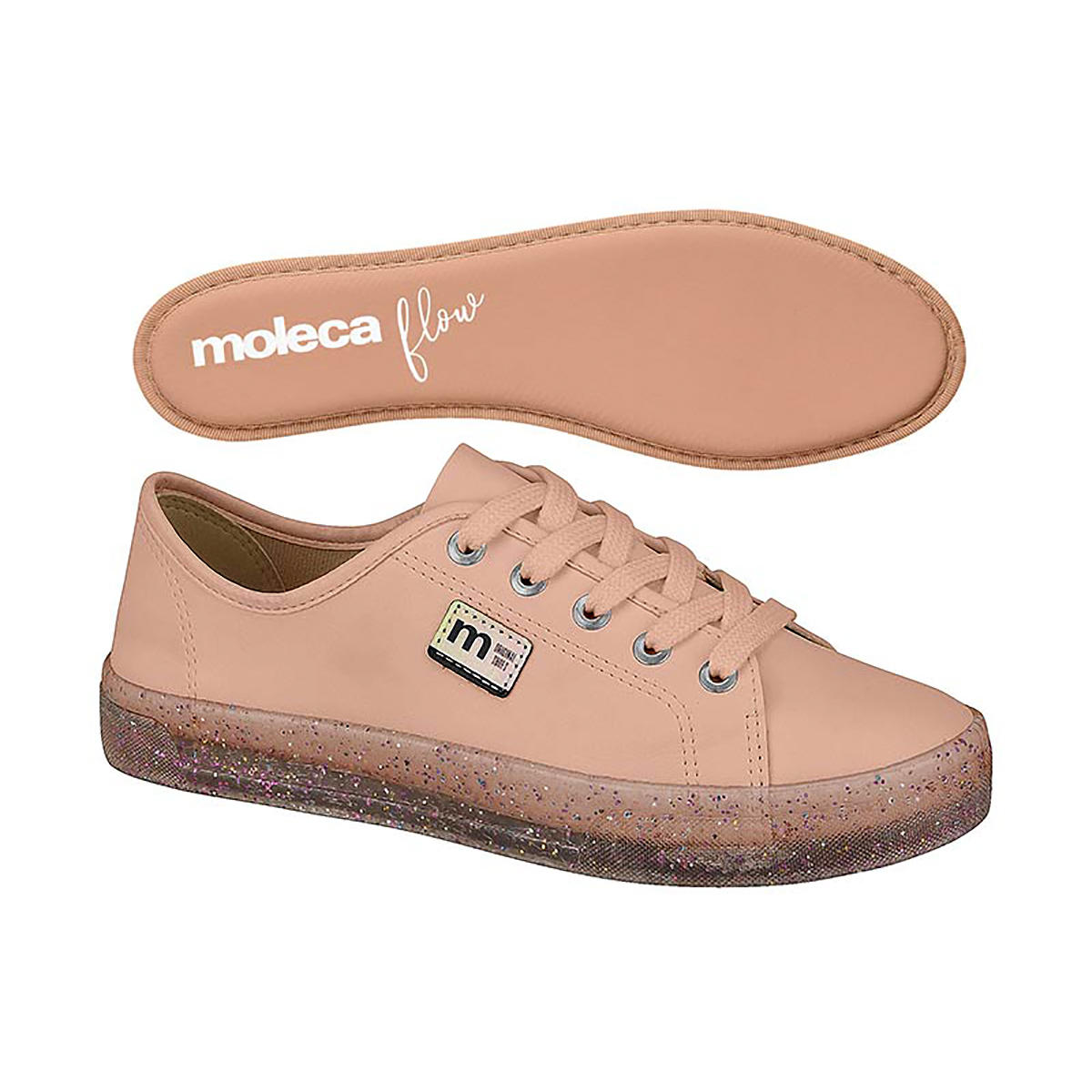 sapatenis feminino molecas 2019