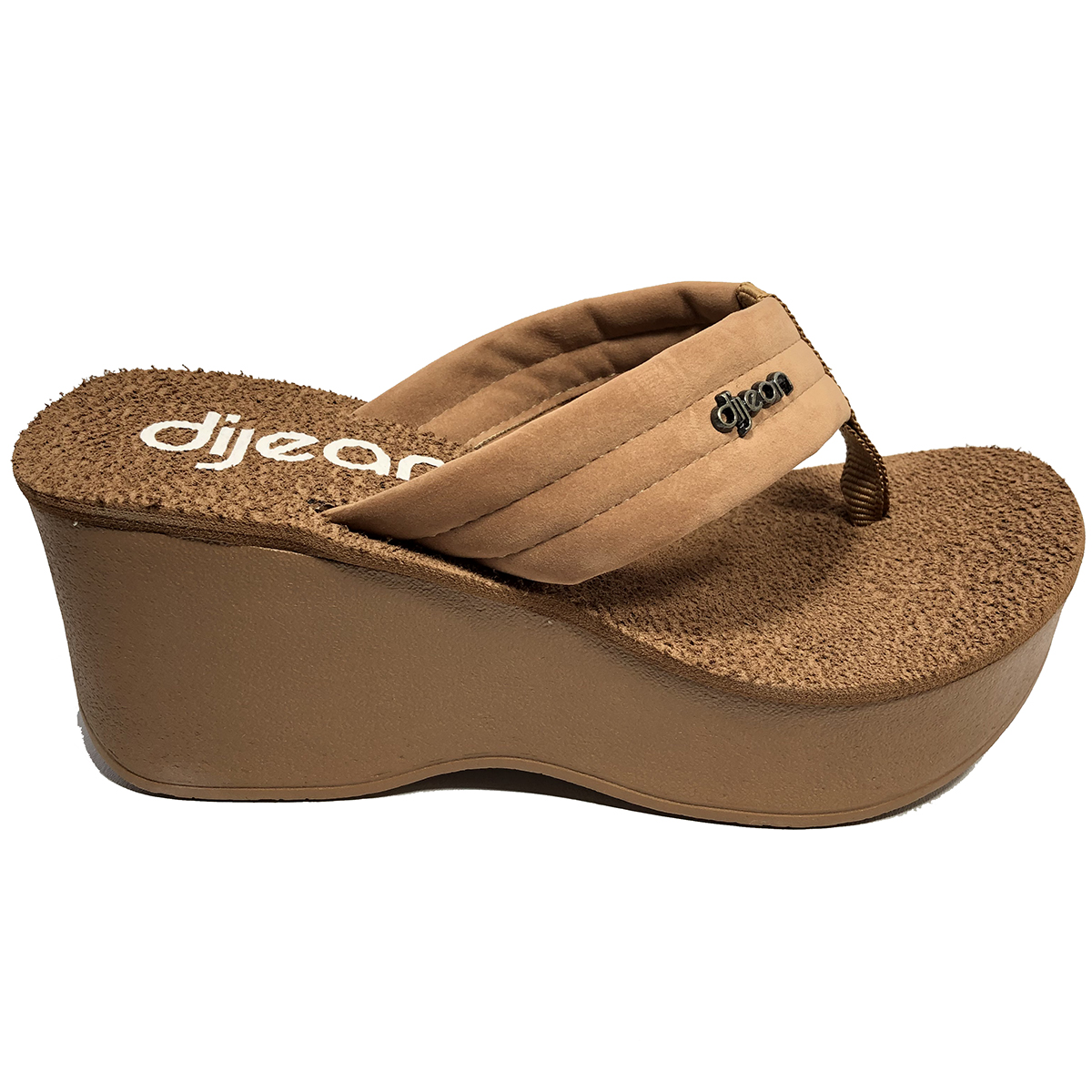 chinelo dijean plataforma