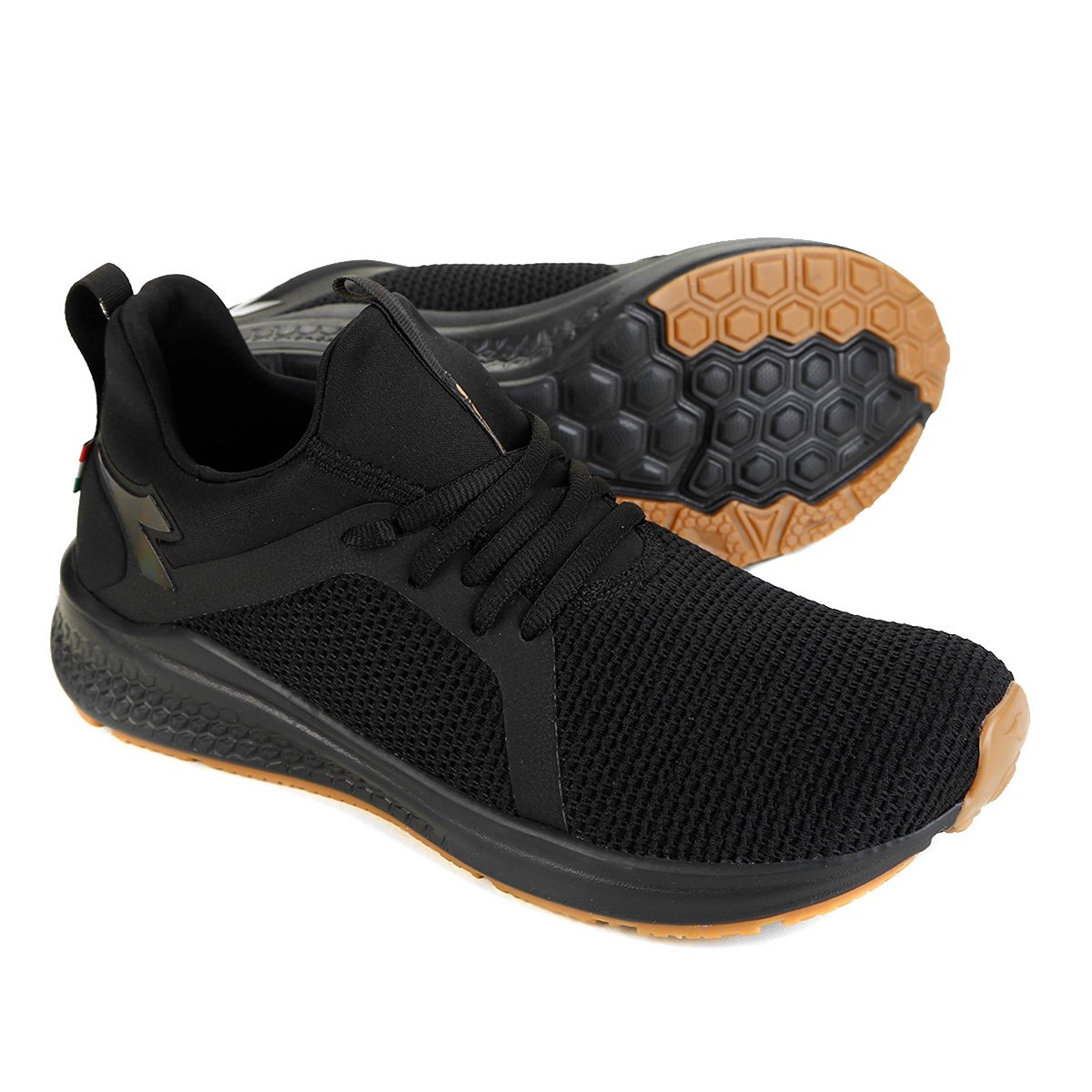 tenis diadora masculino azul