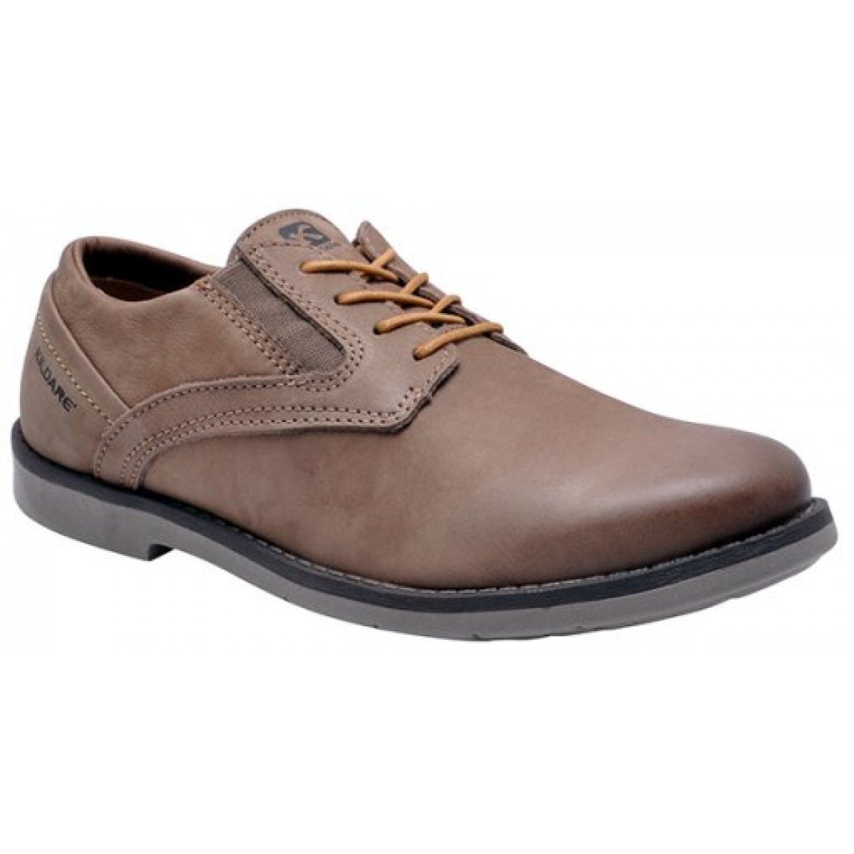 Sapatênis Masculino Couro Kildare An. Waxy Saddle - Compre Agora