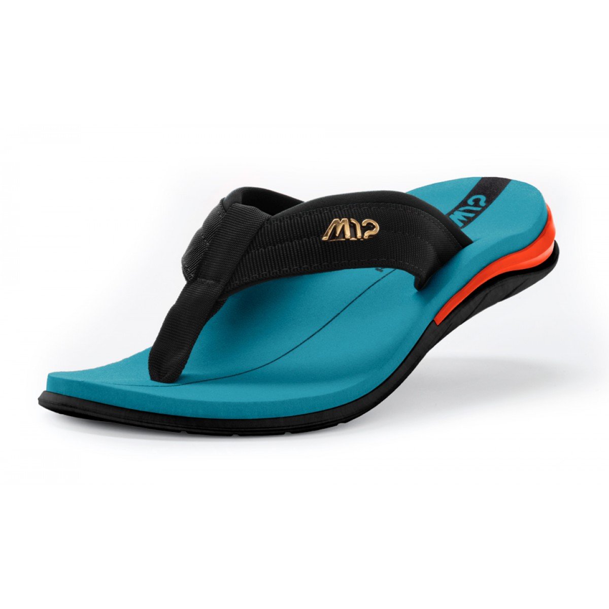 chinelo kenner masculino azul