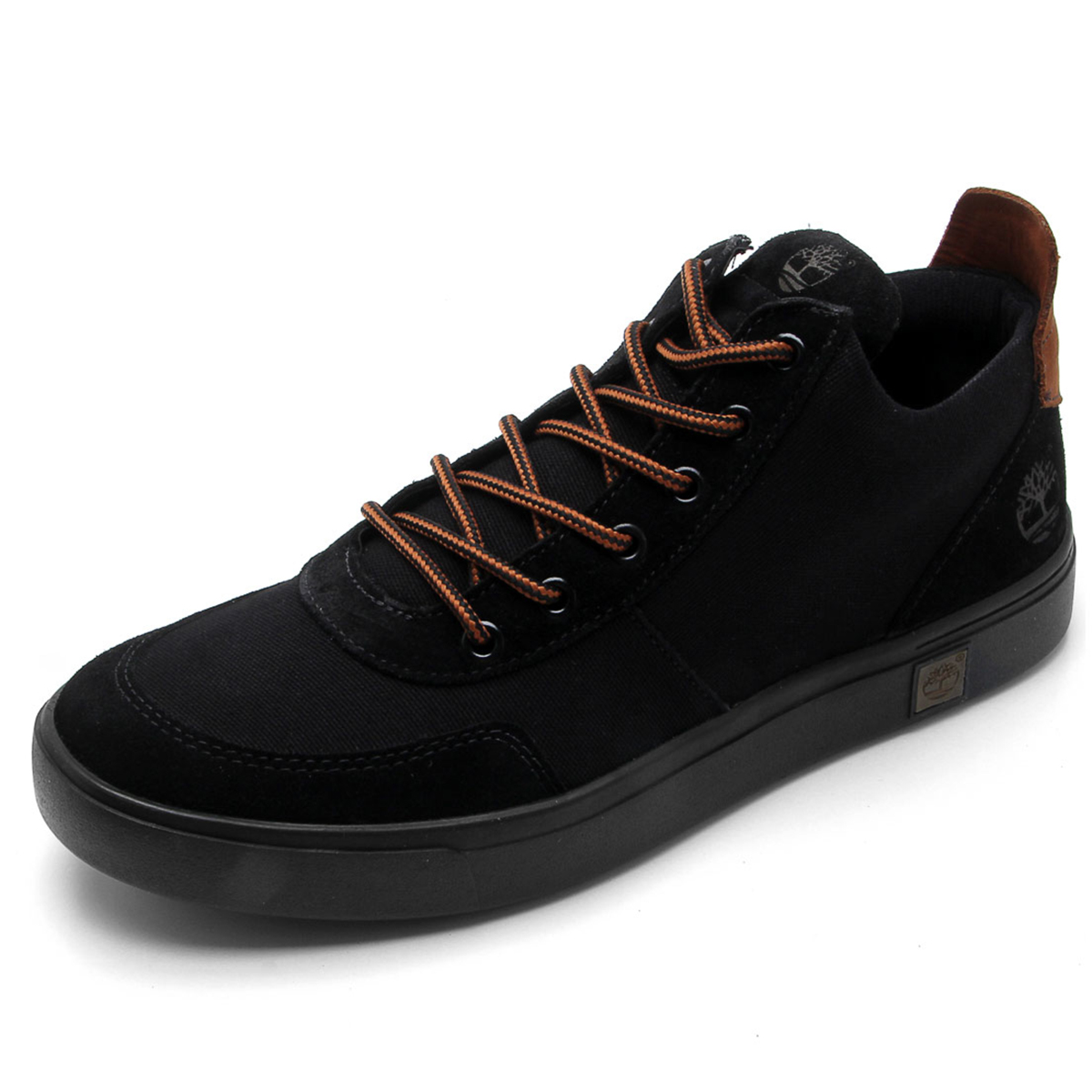 tenis timberland cano alto masculino