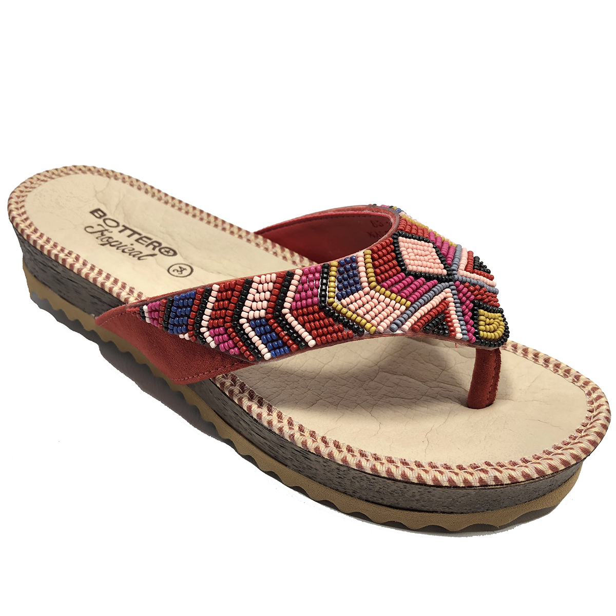 chinelo bottero tropical