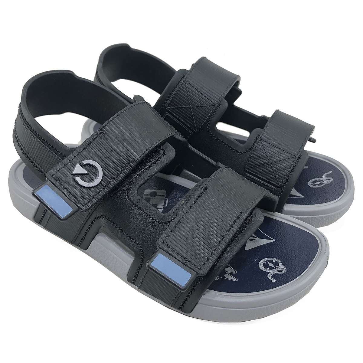 sandalia cartago menino