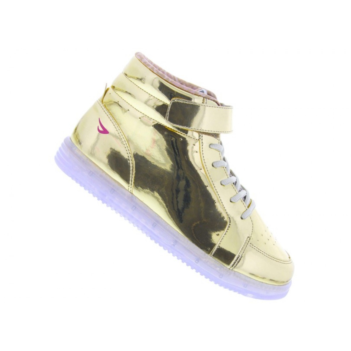 tenis led infantil ortope