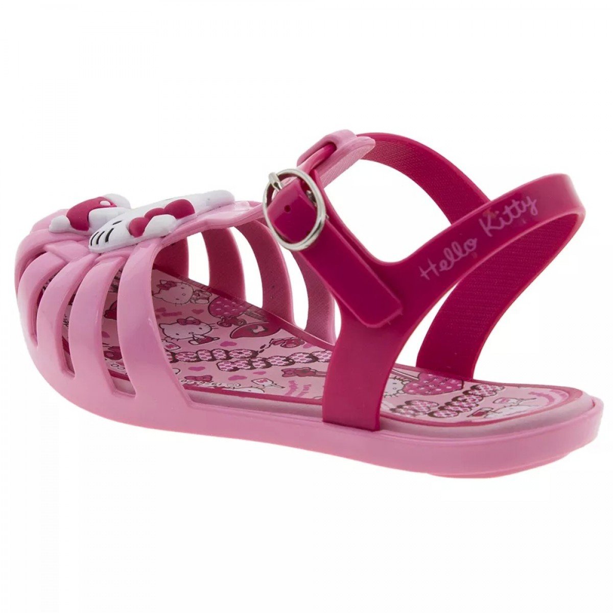 sandalia hello kitty