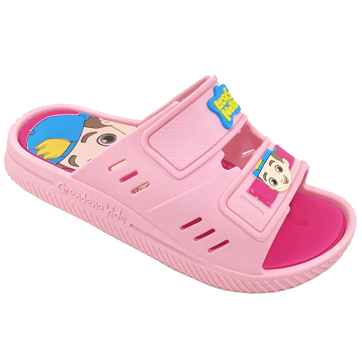 Chinelo Infantil Luccas Neto Troslei Grendene Rosa - Compre Agora | Cabana  Magazine