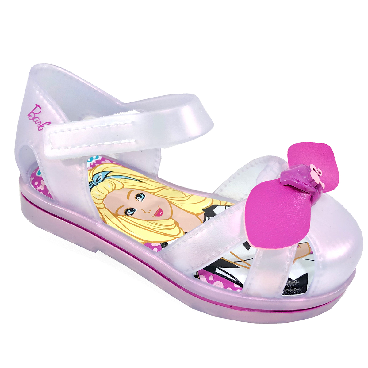 sandalia infantil feminina grendene