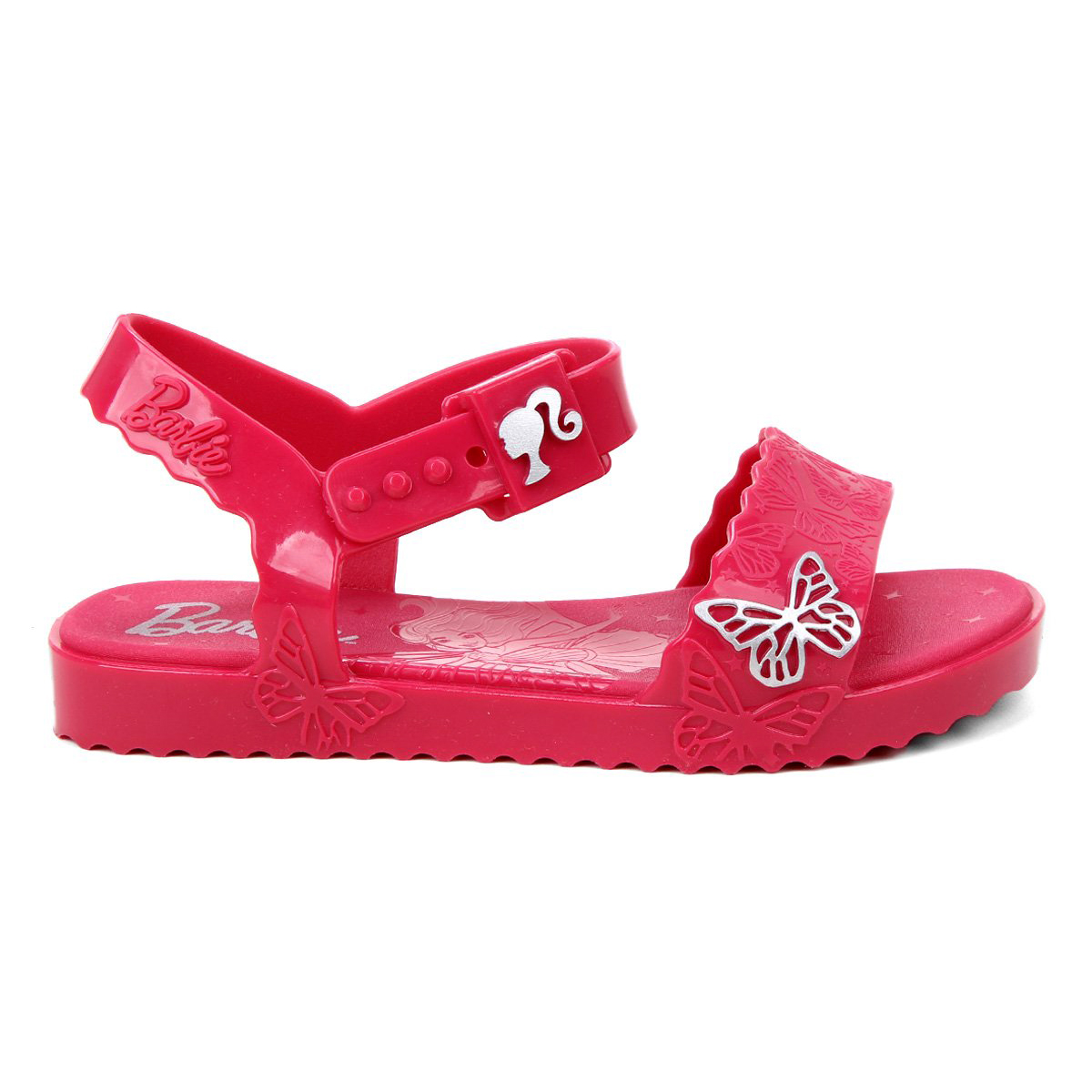 sandalias infantil feminina grendene