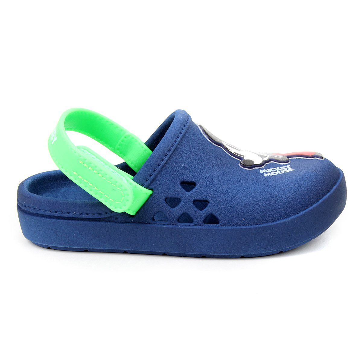 crocs grendene mickey