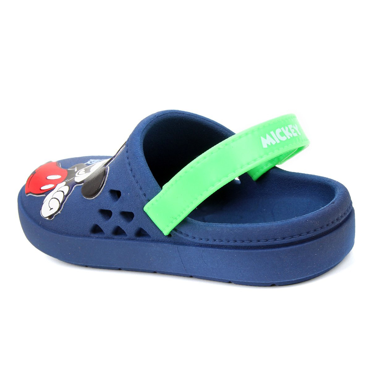 crocs grendene mickey