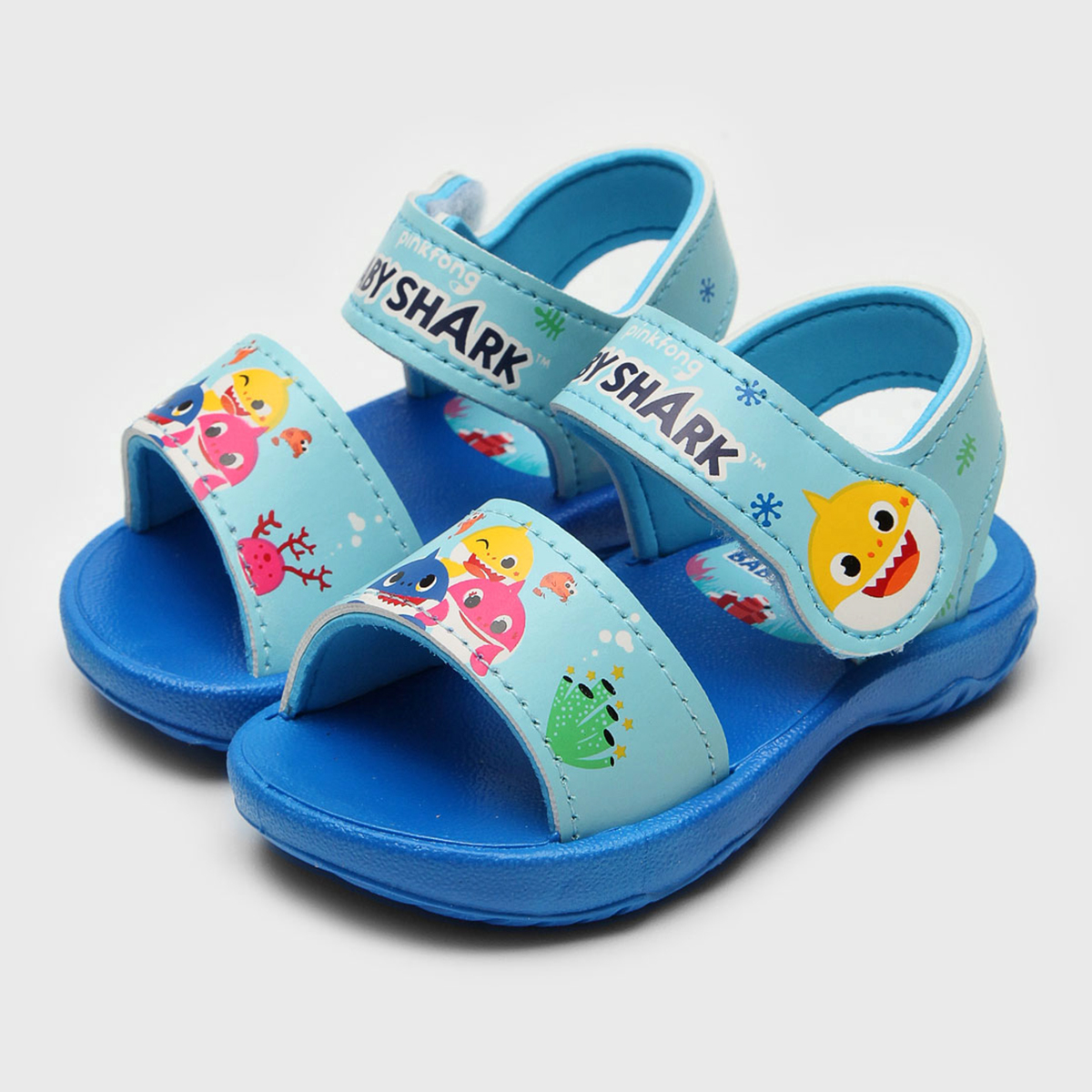 sandalia grendene kids