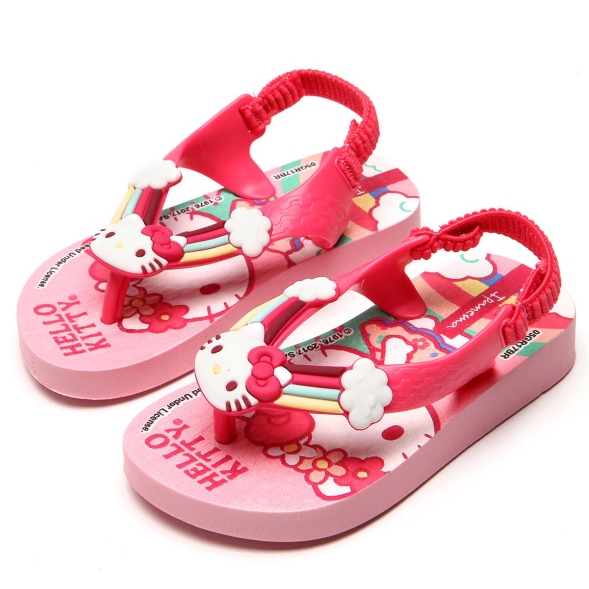 Sandália Infantil Ipanema Hello Kitty Baby