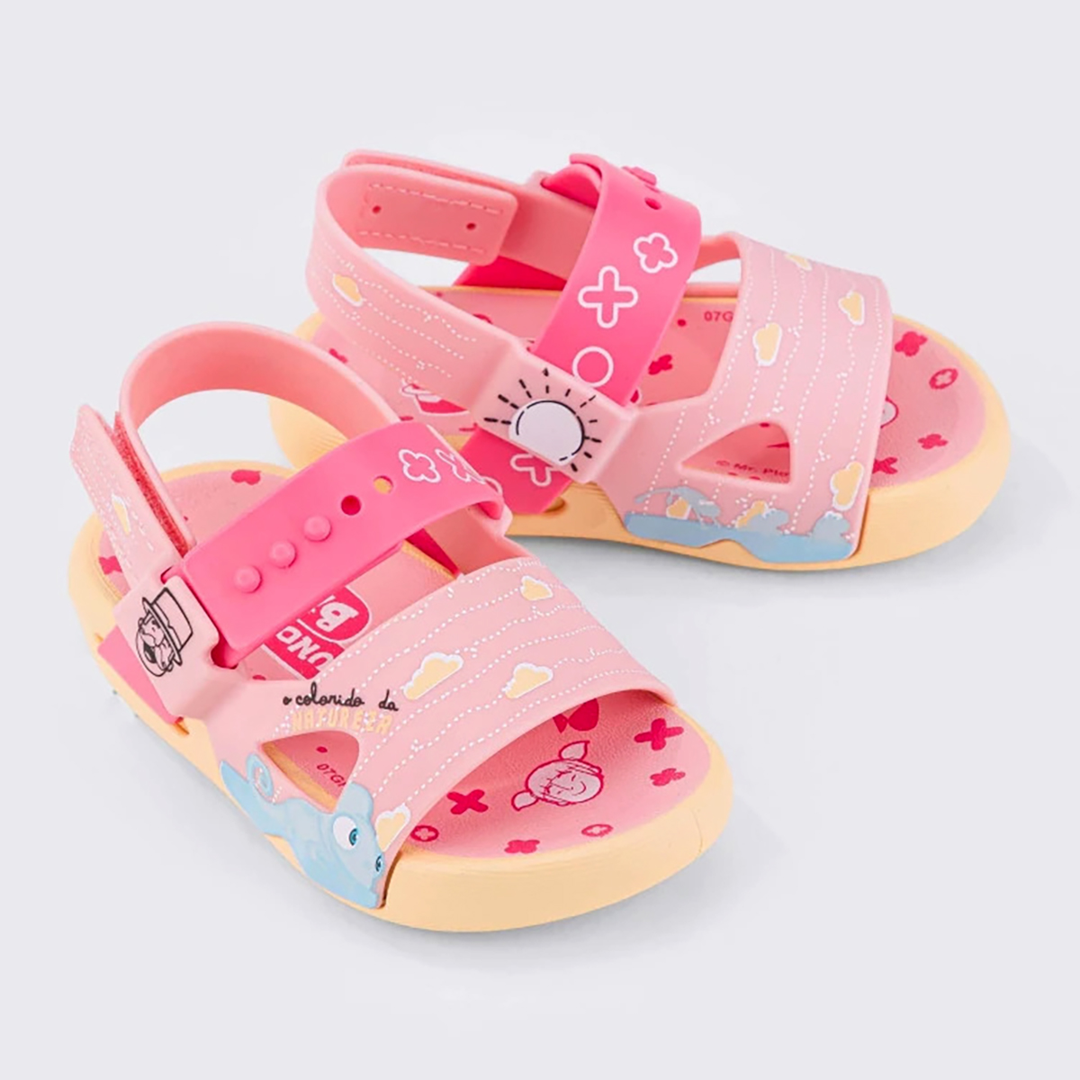 Sandálias Feminino Grendene Kids - Calçados - Compre Já