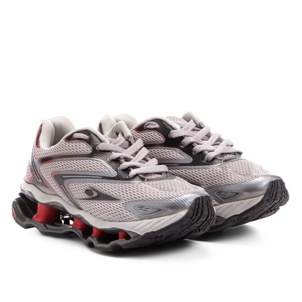 tenis infantil klin vermelho