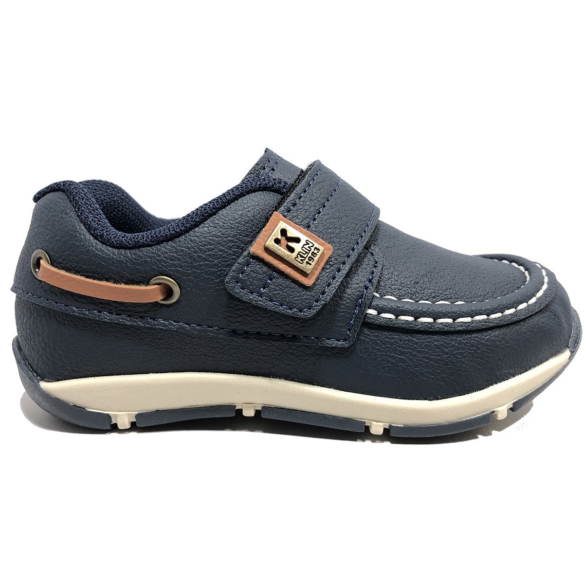Sapatênis Infantil Klin Sapato Outdoor Marinho - Compre Agora | Cabana  Magazine