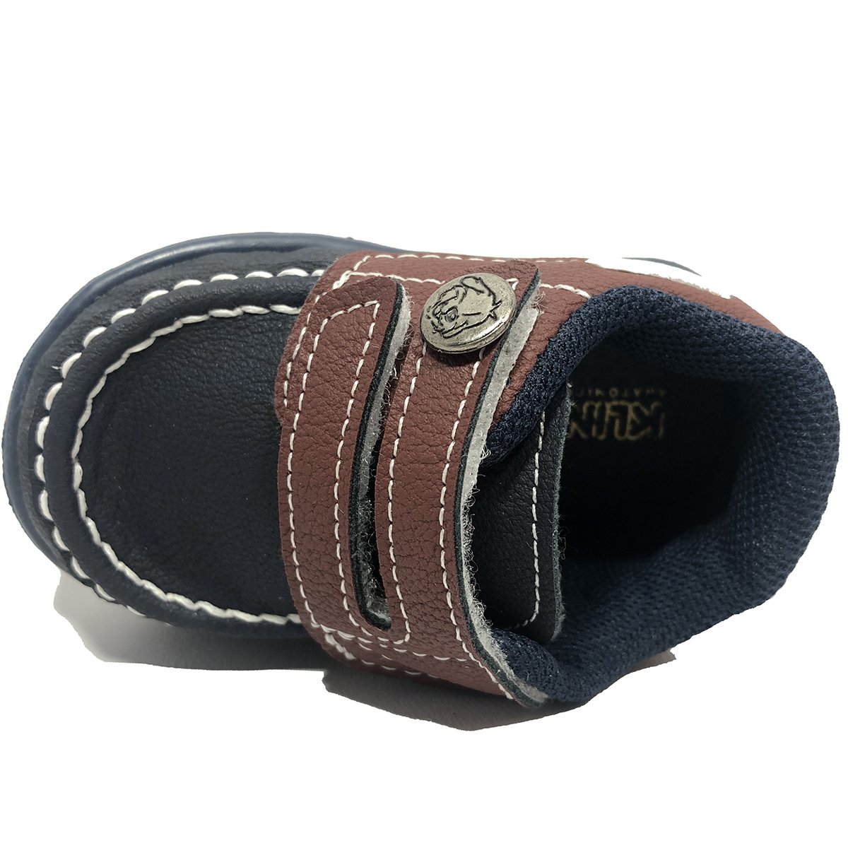 sapato cravinho infantil