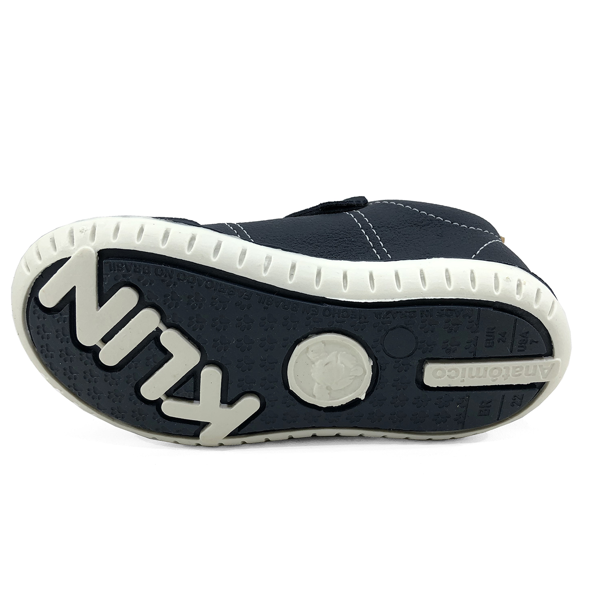 sapato cravinho infantil