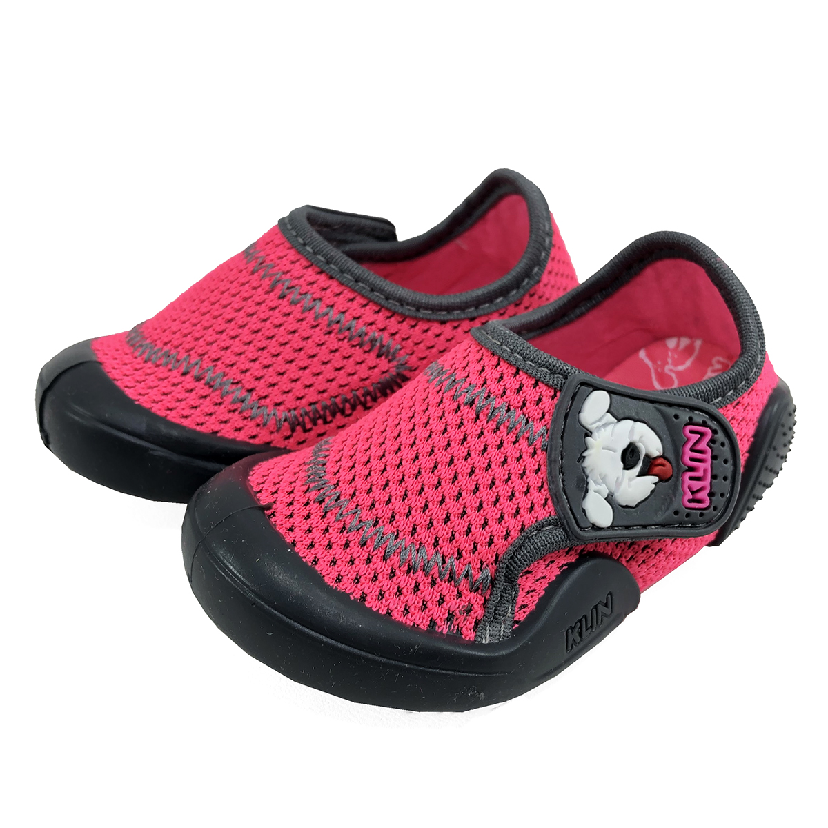 tênis infantil klin new led feminino