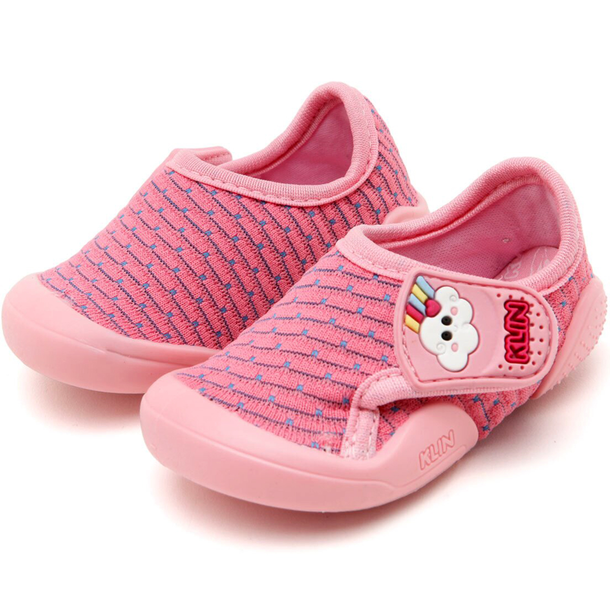 tênis klin new confort azul