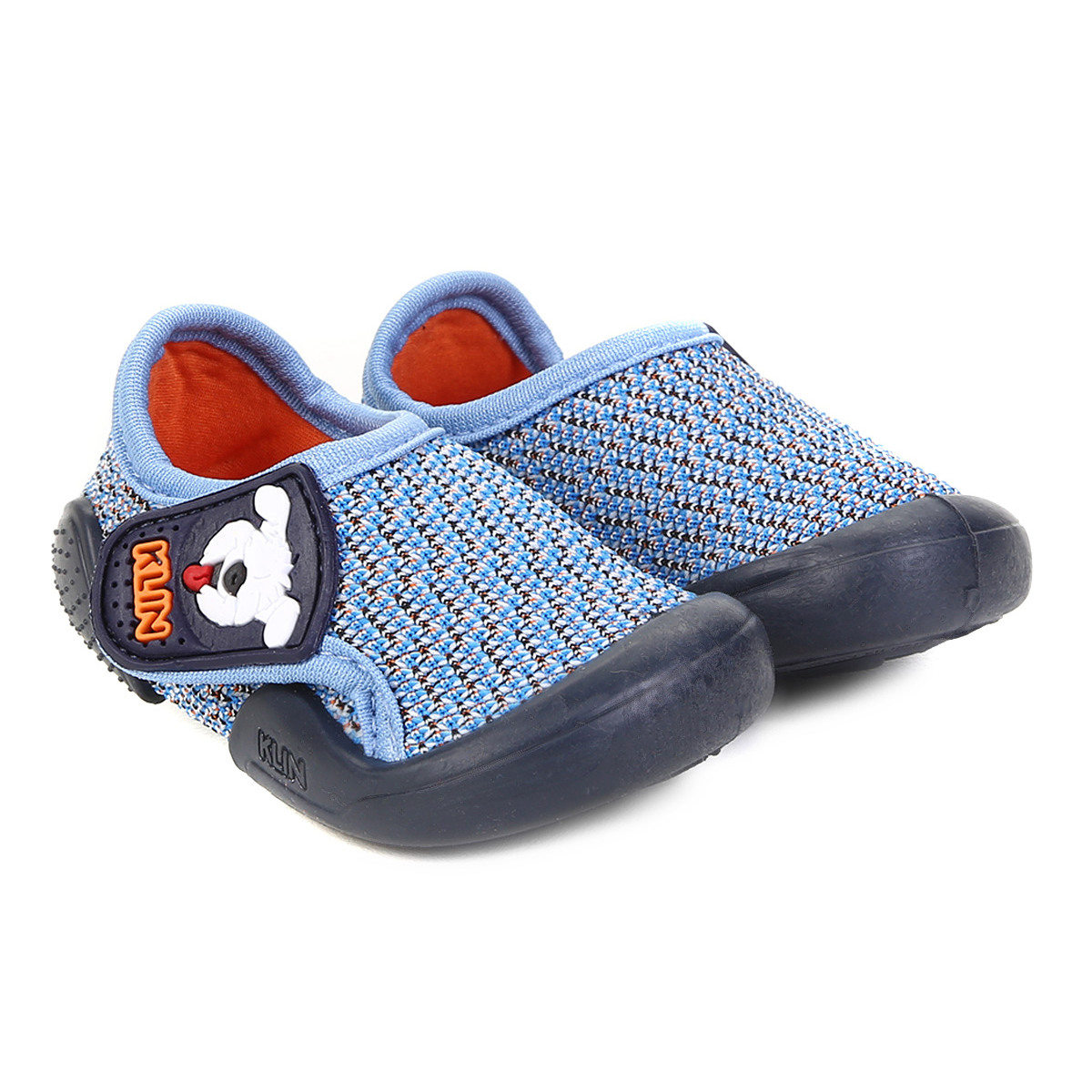 sapato infantil klin new confort